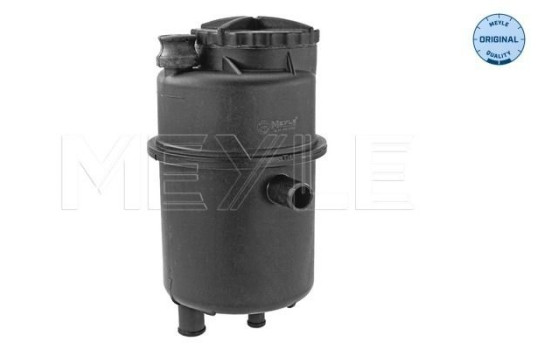 Expansion Tank, power steering hydraulic oil MEYLE-ORIGINAL: True to OE.