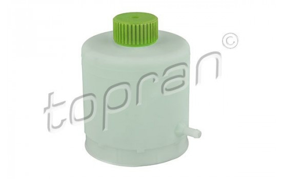 Expansion Tank, power steering hydraulic oil