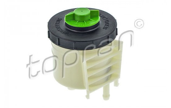 Expansion Tank, power steering hydraulic oil