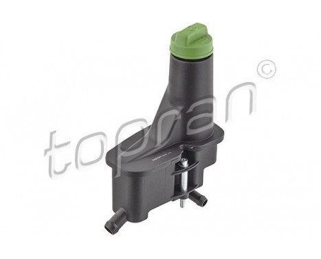 Expansion Tank, power steering hydraulic oil