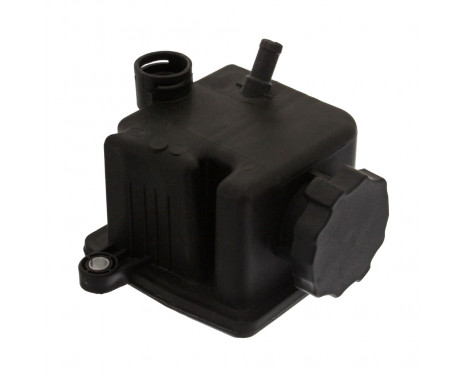 Expansion Tank, power steering hydraulic oil