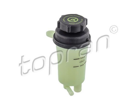 Expansion Tank, power steering hydraulic oil