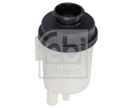 Servo fluid reservoir