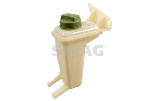 Servo fluid reservoir