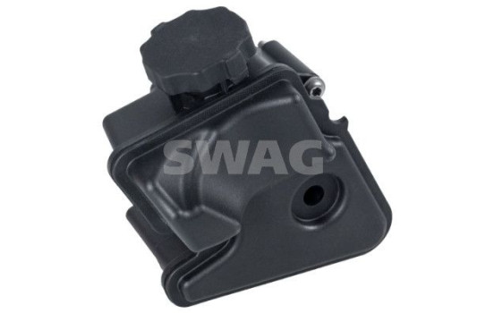 Servo fluid reservoir