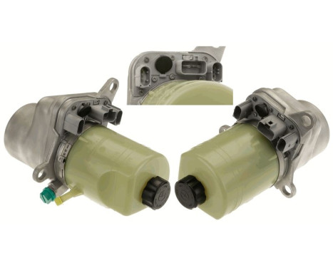 Hydraulic Pump, steering system JER113 TRW, Image 4