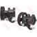 Hydraulic Pump, steering system JPR226 TRW