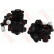 Hydraulic Pump, steering system JPR261 TRW, Thumbnail 2