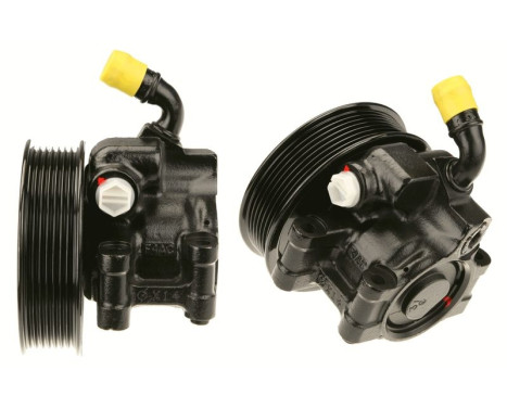Hydraulic Pump, steering system JPR758 TRW