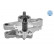 Hydraulic Pump, steering system MEYLE-ORIGINAL Quality