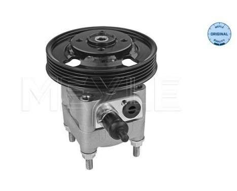 Hydraulic Pump, steering system MEYLE-ORIGINAL Quality