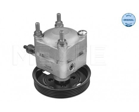 Hydraulic Pump, steering system MEYLE-ORIGINAL Quality, Image 2