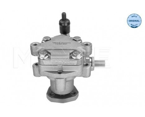 Hydraulic Pump, steering system MEYLE-ORIGINAL Quality, Image 3