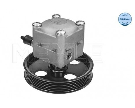 Hydraulic Pump, steering system MEYLE-ORIGINAL Quality, Image 2
