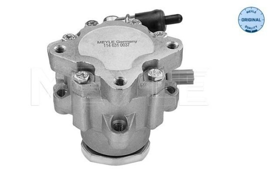 Hydraulic Pump, steering system MEYLE-ORIGINAL Quality, Image 2