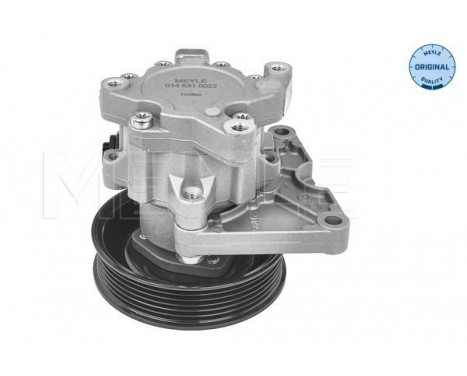 Hydraulic Pump, steering system MEYLE-ORIGINAL Quality, Image 2
