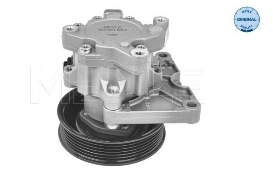 Hydraulic Pump, steering system MEYLE-ORIGINAL Quality, Image 2