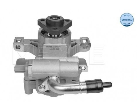 Hydraulic Pump, steering system MEYLE-ORIGINAL Quality
