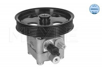 Hydraulic Pump, steering system MEYLE-ORIGINAL Quality