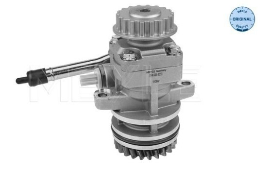 Hydraulic Pump, steering system MEYLE-ORIGINAL Quality, Image 2