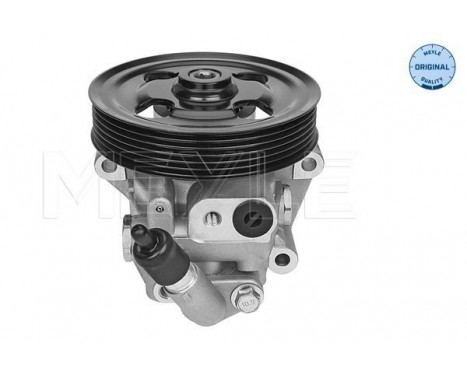 Hydraulic Pump, steering system MEYLE-ORIGINAL Quality