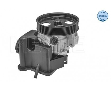 Hydraulic Pump, steering system MEYLE-ORIGINAL Quality