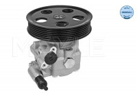 Hydraulic Pump, steering system MEYLE-ORIGINAL Quality