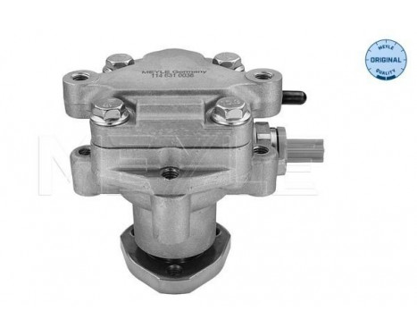 Hydraulic Pump, steering system MEYLE-ORIGINAL Quality, Image 2