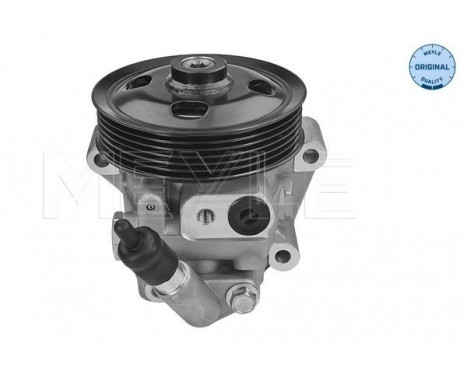 Hydraulic Pump, steering system MEYLE-ORIGINAL Quality