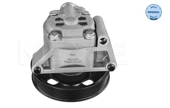 Hydraulic Pump, steering system MEYLE-ORIGINAL Quality, Image 2