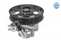 Hydraulic Pump, steering system MEYLE-ORIGINAL Quality