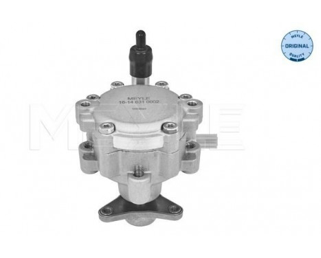Hydraulic Pump, steering system MEYLE-ORIGINAL Quality, Image 2