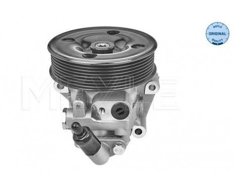 Hydraulic Pump, steering system MEYLE-ORIGINAL Quality