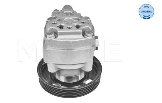 Hydraulic Pump, steering system MEYLE-ORIGINAL Quality, Image 2