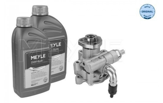 Hydraulic Pump, steering system MEYLE-ORIGINAL Quality