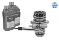 Hydraulic Pump, steering system MEYLE-ORIGINAL Quality