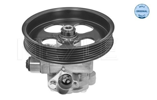 Hydraulic Pump, steering system MEYLE-ORIGINAL Quality