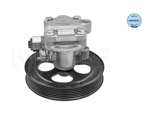 Hydraulic Pump, steering system MEYLE-ORIGINAL Quality, Image 2