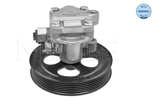 Hydraulic Pump, steering system MEYLE-ORIGINAL Quality, Image 2
