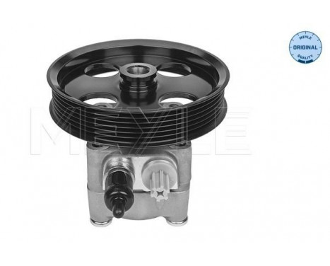 Hydraulic Pump, steering system MEYLE-ORIGINAL Quality