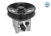 Hydraulic Pump, steering system MEYLE-ORIGINAL Quality