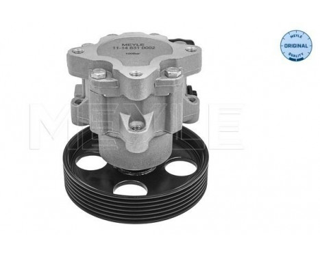 Hydraulic Pump, steering system MEYLE-ORIGINAL: True to OE., Image 2