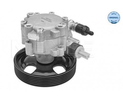 Hydraulic Pump, steering system MEYLE-ORIGINAL: True to OE., Image 2