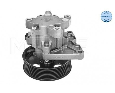 Hydraulic Pump, steering system MEYLE-ORIGINAL: True to OE., Image 2