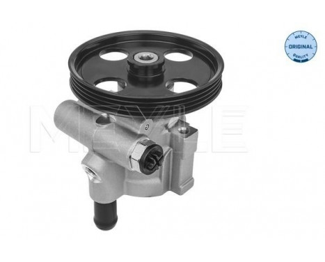 Hydraulic Pump, steering system MEYLE-ORIGINAL: True to OE.
