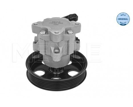 Hydraulic Pump, steering system MEYLE-ORIGINAL: True to OE., Image 2