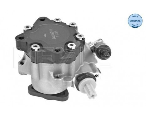 Hydraulic Pump, steering system MEYLE-ORIGINAL: True to OE., Image 2