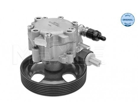 Hydraulic Pump, steering system MEYLE-ORIGINAL: True to OE., Image 2