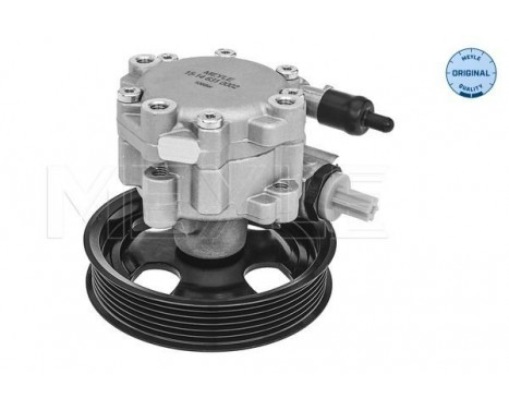 Hydraulic Pump, steering system MEYLE-ORIGINAL: True to OE., Image 2
