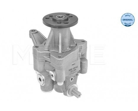 Hydraulic Pump, steering system MEYLE-ORIGINAL: True to OE.